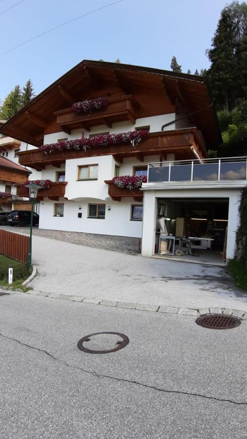 Tropper Apartment Gerlosberg Exterior foto