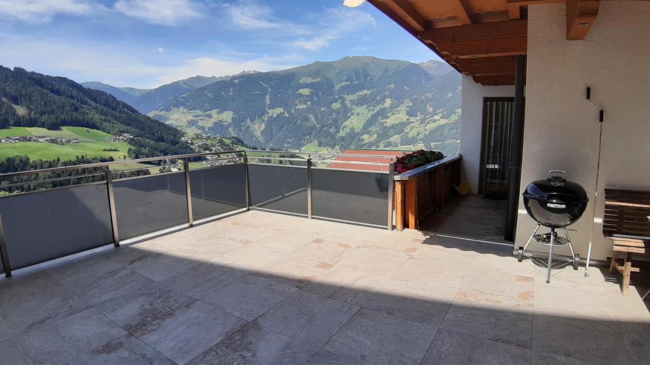 Tropper Apartment Gerlosberg Exterior foto
